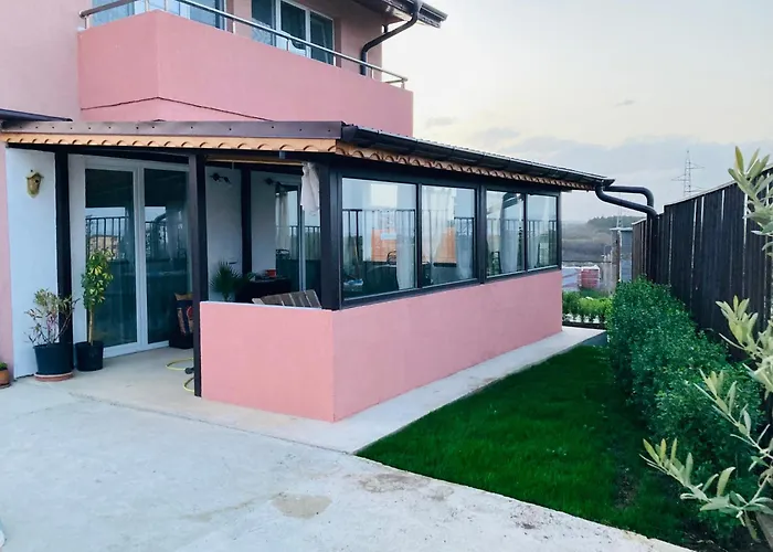 Saint Anastasia Villa *