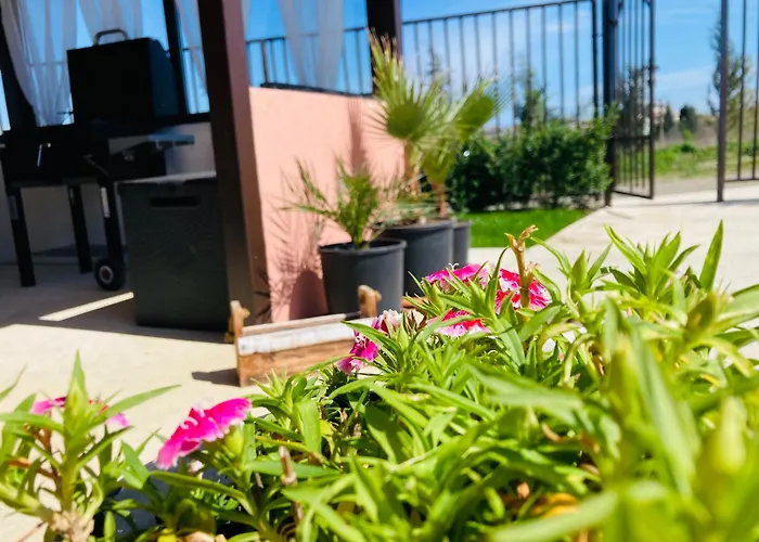 וילה Saint Anastasia